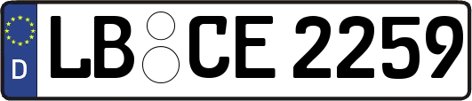 LB-CE2259