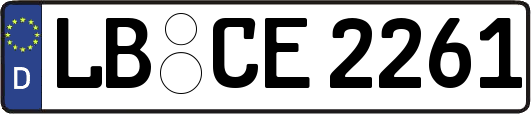 LB-CE2261