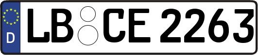 LB-CE2263