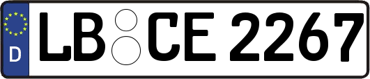 LB-CE2267