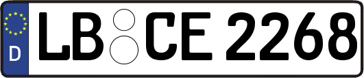 LB-CE2268