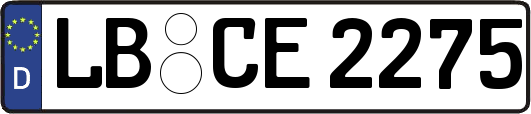 LB-CE2275