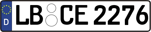 LB-CE2276