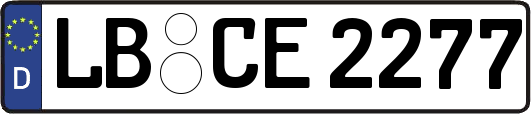 LB-CE2277