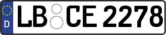 LB-CE2278