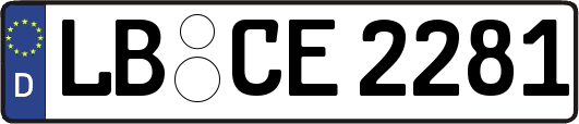 LB-CE2281