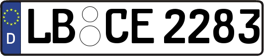 LB-CE2283
