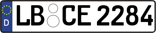 LB-CE2284