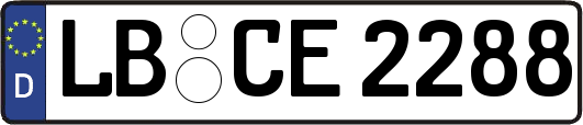 LB-CE2288