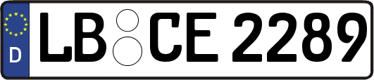 LB-CE2289