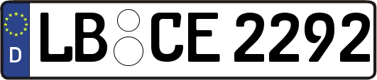 LB-CE2292
