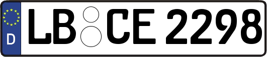 LB-CE2298
