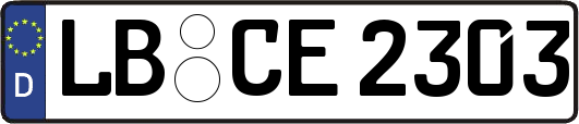 LB-CE2303