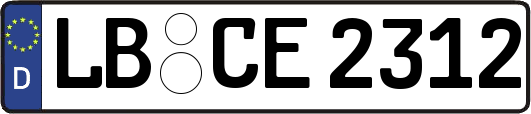LB-CE2312