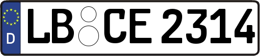 LB-CE2314