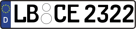 LB-CE2322
