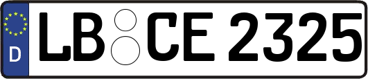 LB-CE2325