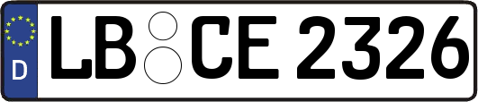 LB-CE2326