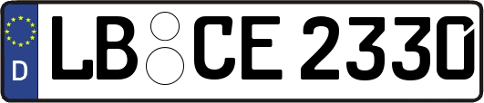 LB-CE2330