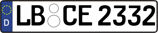 LB-CE2332