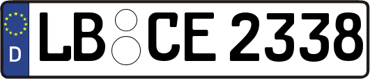 LB-CE2338