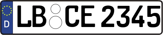 LB-CE2345