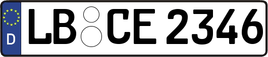 LB-CE2346