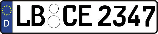 LB-CE2347