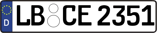 LB-CE2351