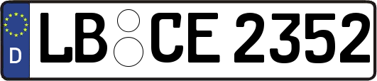 LB-CE2352