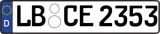 LB-CE2353