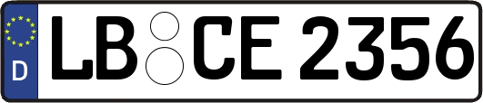 LB-CE2356