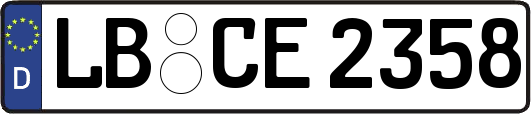 LB-CE2358