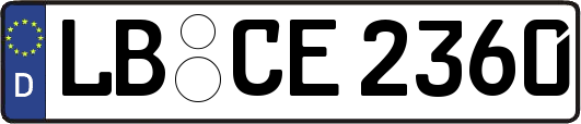 LB-CE2360
