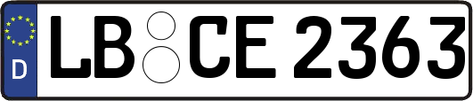 LB-CE2363