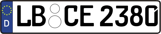 LB-CE2380