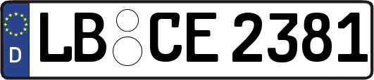 LB-CE2381