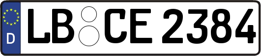 LB-CE2384