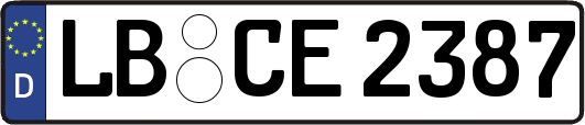LB-CE2387