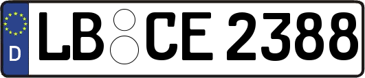 LB-CE2388