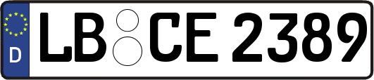 LB-CE2389