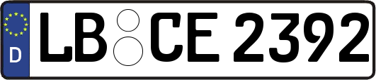 LB-CE2392