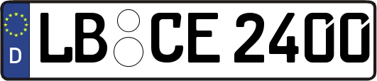 LB-CE2400