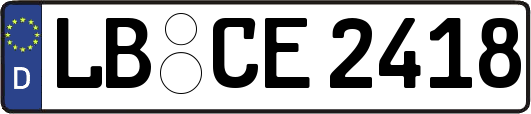 LB-CE2418