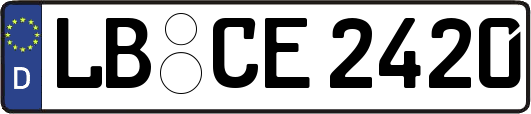 LB-CE2420