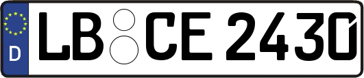 LB-CE2430