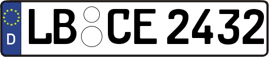 LB-CE2432