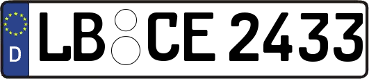 LB-CE2433