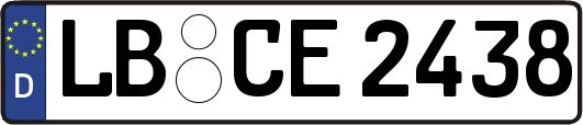 LB-CE2438