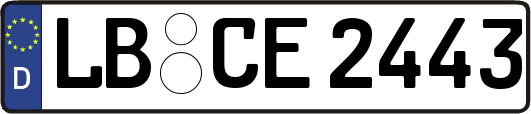 LB-CE2443